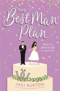Cover: The Best Man Plan - Headline Eternal