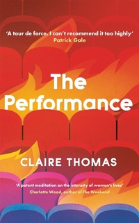 Abbildung von: The Performance - Weidenfeld & Nicolson