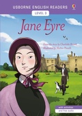 Cover: Jane Eyre - Usborne Publishing Ltd