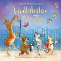 Cover: Hullabaloo at the Zoo - Usborne Publishing Ltd