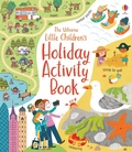 Cover: Little Children's Holiday Activity Book - Usborne Publishing Ltd