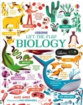 Cover: Lift-the-Flap Biology - Usborne Publishing Ltd