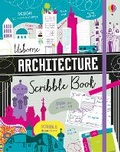Cover: Architecture Scribble Book - Usborne Publishing Ltd