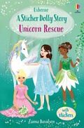 Cover: Unicorn Rescue - Usborne Publishing Ltd