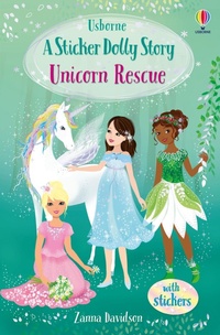 Enlarge image Cover: Unicorn Rescue - Usborne Publishing Ltd