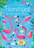 Cover: Little First Stickers Flamingos - Usborne Publishing Ltd
