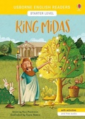 Cover: King Midas - Usborne Publishing Ltd