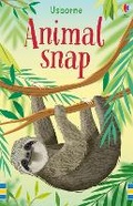 Cover: Animal Snap - Usborne Publishing Ltd