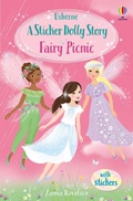Cover: Fairy Picnic - Usborne Publishing Ltd