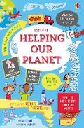 Cover: Helping Our Planet - Usborne Publishing Ltd