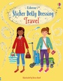 Cover: Sticker Dolly Dressing Travel - Usborne Publishing Ltd