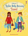Cover: Sticker Dolly Dressing Travel - Usborne Publishing Ltd
