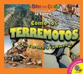 Cover: C&oacute;mo los terremotos dan forma a la Tierra - Weigl Publishers Inc.