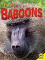 Cover: Baboons - Weigl Publishers Inc.