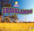 Cover: Grasslands - Weigl Publishers Inc.
