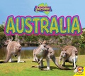 Cover: Australia - Weigl Publishers Inc.