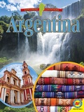 Cover: Argentina - Weigl Publishers Inc.
