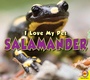 Cover: Salamander - Weigl Publishers Inc.