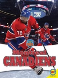 Cover: Montreal Canadiens - Weigl Publishers Inc.