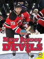 Cover: New Jersey Devils - Weigl Publishers Inc.