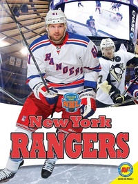 Enlarge image Cover: New York Rangers - Weigl Publishers Inc.