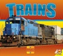 Cover: Trains - Weigl Publishers Inc.