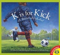 Cover: K is for Kick: A Soccer Alphabet - Weigl Publishers Inc.