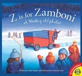 Cover: Z is for Zamboni: A Hockey Alphabet - Weigl Publishers Inc.
