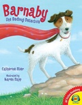 Cover: Barnaby the Bedbug Detective - Weigl Publishers Inc.