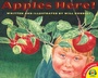 Cover: Apples Here! - Weigl Publishers Inc.