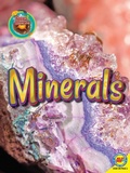 Cover: Minerals - Weigl Publishers Inc.