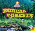 Cover: Boreal Forests - Weigl Publishers Inc.