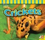 Cover: Crickets - Weigl Publishers Inc.
