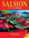 Cover: Salmon: A Journey Home - Weigl Publishers Inc.