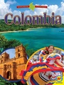 Cover: Colombia - Weigl Publishers Inc.