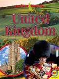 Cover: United Kingdom - Weigl Publishers Inc.