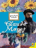 Cover: Claude Monet - Weigl Publishers Inc.