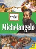 Cover: Michelangelo - Weigl Publishers Inc.