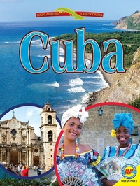 Enlarge image Cover: Cuba - Weigl Publishers Inc.