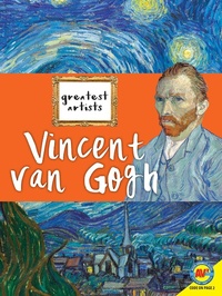 Enlarge image Cover: Vincent van Gogh - Weigl Publishers Inc.