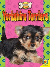 Enlarge image Cover: Yorkshire Terriers - Weigl Publishers Inc.
