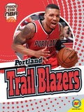 Cover: Portland Trail Blazers - Weigl Publishers Inc.