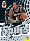 Cover: San Antonio Spurs - Weigl Publishers Inc.