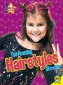 Cover: The Amazing Hairstyles Book - Weigl Publishers Inc.