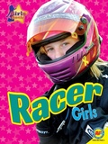 Cover: Racer Girls - Weigl Publishers Inc.