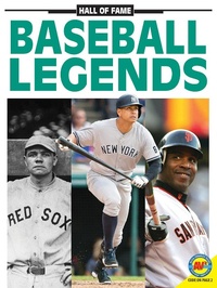 Enlarge image Cover: Baseball Legends - Weigl Publishers Inc.