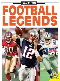 Enlarge image Cover: Football Legends - Weigl Publishers Inc.