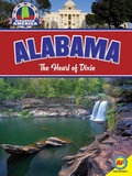 Cover: Alabama: The Heart of Dixie - Weigl Publishers Inc.
