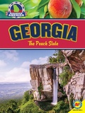 Cover: Georgia: The Peach State - Weigl Publishers Inc.