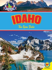 Enlarge image Cover: Idaho: The Gem State - Weigl Publishers Inc.